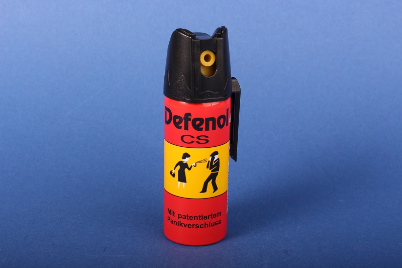 Ballistol Defenol CS Spray 50 ml (Verteidigungsspray)